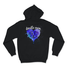 Load image into Gallery viewer, Womens Doodle Mom Shirt Cute Gift for Goldendoodle Dog Mom Fur Mama