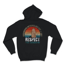Load image into Gallery viewer, Funny Groundhog Day 2021 Shirt Vintage Ground-hog Meteorology Est