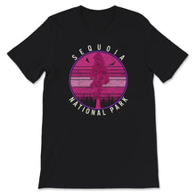 Load image into Gallery viewer, Sequoia Park Shirt, Sequoia National Park, Sequoia Park Camping Shirt