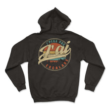 Load image into Gallery viewer, J'peux Pas J'ai Escalade Humour T Shirt copy - Hoodie - Black