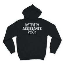 Load image into Gallery viewer, Activity Assistants Rock Activity Professionals Week Celebration Job