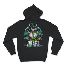 Load image into Gallery viewer, DSP Shirt, Nurse Shirts For Women, DSPs May Not Be Angels, But They