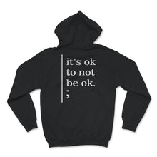 Load image into Gallery viewer, Mental Health Awareness Shirt, It's Okay To Not Be Okay, Mental