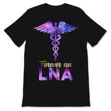 Load image into Gallery viewer, Forever A LNA Nurse Week Caduceus Space Nursing Symbol Licensed