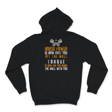 Load image into Gallery viewer, Father's Day Shirt, Diesel Mechanic Dad Gift For Men, Horse Power