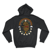 Load image into Gallery viewer, Organ Donation Awareness, Kidney Transplant Donation Tee, Kidney - Hoodie - Black