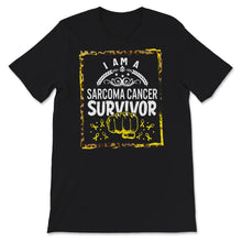 Load image into Gallery viewer, I Am A Sarcoma Cancer Survivor, Sarcoma Bone Cancer Awareness,