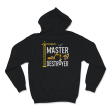 Load image into Gallery viewer, Matching Family Shirts Set For 3 Master Builder Master Destroyer