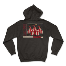 Load image into Gallery viewer, Carnival Shirt, Carnival Security Tee, Security Party Gift Ideas, - Hoodie - Black