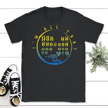Load image into Gallery viewer, World Down Syndrome Day Shirt, I'm All That A Little Extra, Trisomy - Unisex T-Shirt - Black