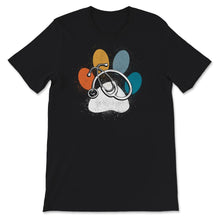 Load image into Gallery viewer, Vet Tech Shirt, Veterinarian Graduation Gift, Dog Paw Heart