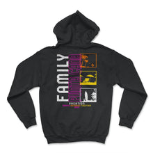 Load image into Gallery viewer, Punta Cana Family Vacation 2022 Shirt, Making Memories Together, - Hoodie - Black