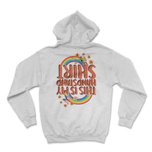 Load image into Gallery viewer, This Is My Handstand Shirt, Funny Sport Gymnastic Tee, Women Girls - Hoodie - White