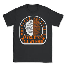 Load image into Gallery viewer, wrong design - Unisex T-Shirt - Black