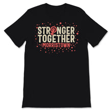 Load image into Gallery viewer, Stronger Together Morristown NJ Women Rights March Feminism Feminist