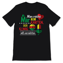 Load image into Gallery viewer, Schafkopf Kartenspiel Bayern Kartenblatt Österreich Watten Schnapsen
