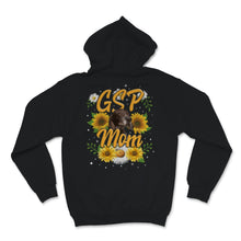 Load image into Gallery viewer, GSP Mom Shirt German Shorthaired Pointer Mom Rescue Dog Mom Pointer