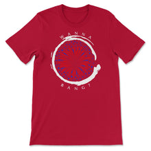 Load image into Gallery viewer, 4th Of July Shirt, Wanna Bang Fireworks USA Independence Day Freedom - Unisex T-Shirt - Red