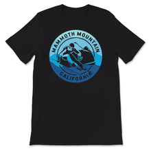 Load image into Gallery viewer, Mammoth Mountain Colorado Shirt, Graphic Ski Equipment Tee,