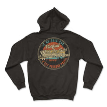 Load image into Gallery viewer, Je Ne Suis Pas Parfait Mais Je Suis Supporter De Lens C'est Presque - Hoodie - Black