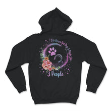 Load image into Gallery viewer, Horse Rider Shirt, Dog Lover Shirt, I Like Horses Dogs & Maybe 3