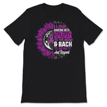 Load image into Gallery viewer, Epilepsy Awareness, I Love Someone With Epilepsy Shirt, Seizure