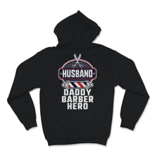 Load image into Gallery viewer, Husband Daddy Barber Hero Father's Day Gift for Dad Papa Husband