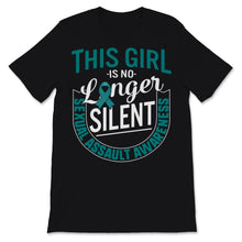 Load image into Gallery viewer, Silent Girl