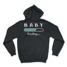 Load image into Gallery viewer, Baby Loading T Shirt - Hoodie - Black
