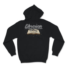 Load image into Gallery viewer, Librarian The Original Search Engine Book Lover Library Bookworm