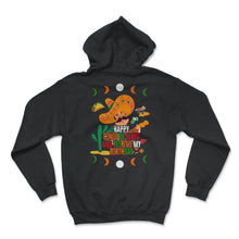 Load image into Gallery viewer, Happy Cinco De Mayo Shirt, Yes It's My Birthday Down To May 5th - Hoodie - Black