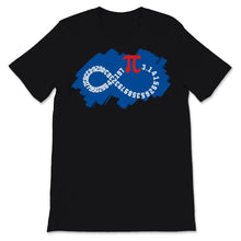 Load image into Gallery viewer, Pi Day 3.14 Number Value Infinity Sign Funny Geek Math Teacher