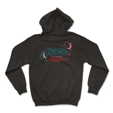 Load image into Gallery viewer, Nurse Shirt, Nurse Definition Noun Funny Tee, Health Care Worker Gift - Hoodie - Black