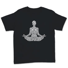Load image into Gallery viewer, Yoga Namaste St Patrick's Day Shamrock Leprechaun Lucky Irish Clover