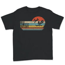 Load image into Gallery viewer, Jet Skiing Lover Shirt, I Do My Own Stunt, Water Jet Ski, Personal