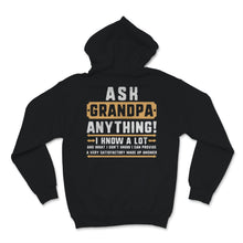 Load image into Gallery viewer, Ask Grandpa Anything Father's Day 60th Gift For Daddy Papa