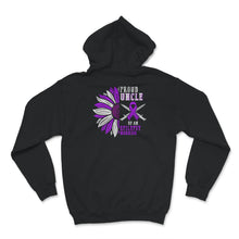 Load image into Gallery viewer, Proud Uncle Of An Epilepsy Warrior, Epilepsy Awareness, Seizure