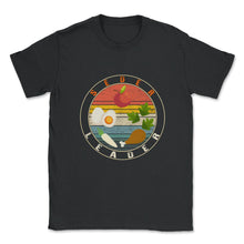 Load image into Gallery viewer, Seder Leader Shirt, Jewish Holidays Seder Gift, Fast Food Passover - Unisex T-Shirt - Black