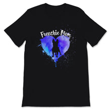 Load image into Gallery viewer, Frenchie Mom Shirt Cute French Bulldog Gifts Dog Mom Fur Mama Funny