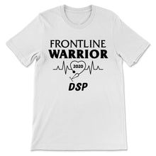 Load image into Gallery viewer, Frontline Warrior 2020 DSP Direct Support Professional Nurse Week Gift