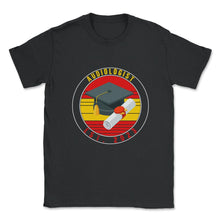 Load image into Gallery viewer, Audiologist EST 2023 T Shirt - Unisex T-Shirt - Black