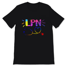Load image into Gallery viewer, LPN Shirt, Licensed Practical Nurse Graduation Gift, Nursing School,