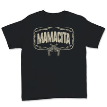 Load image into Gallery viewer, Mamacita Womens Aztec Cinco De Mayo Country Side Guns Mexican Fiesta