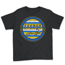Load image into Gallery viewer, World Down Syndrome Awareness Day, More Love Lucky Few, Trisomy 21 - Youth Tee - Black