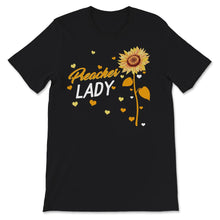 Load image into Gallery viewer, Preacher Lady, Women's Shirt, Female Minister, Religious, Christian