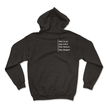 Load image into Gallery viewer, Best Family Shirt, This Is Us Our Life Our Story Our Home Pocket Tee, - Hoodie - Black