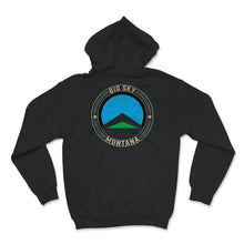 Load image into Gallery viewer, Big Sky Montana Shirt, Big Sky Montana Ski Resort Snowboarding Lover