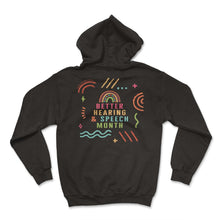 Load image into Gallery viewer, Better Hearing And Speech Month Shirt, Speech Language Pathologist - Hoodie - Black