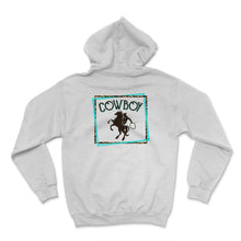 Load image into Gallery viewer, Cowboy Shirt, Rodeo Western Tee, Horse Riding Lover Gift Tee, Outdoor