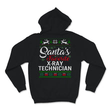 Load image into Gallery viewer, Santas Favorite X Ray Technician Christmas Ugly Sweater